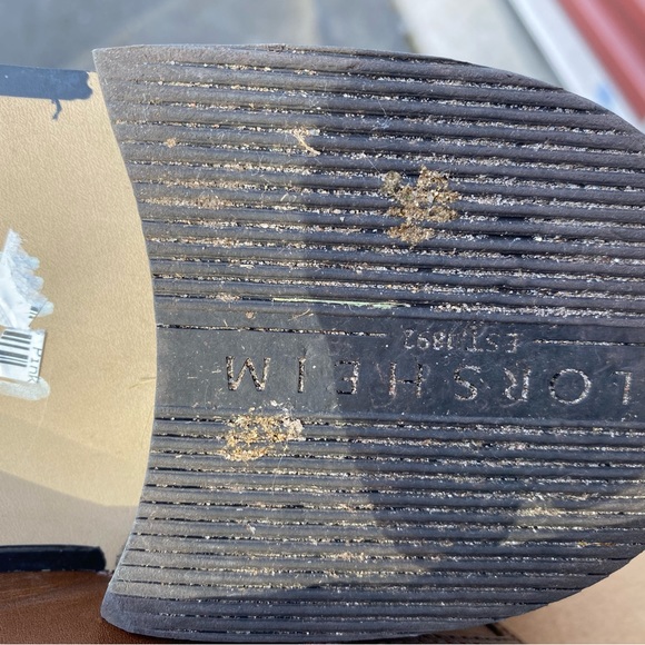 Florsheim imperial Men's Brown Leather Oxford Dress Shoes Size 11.5 D - Picture 13 of 13